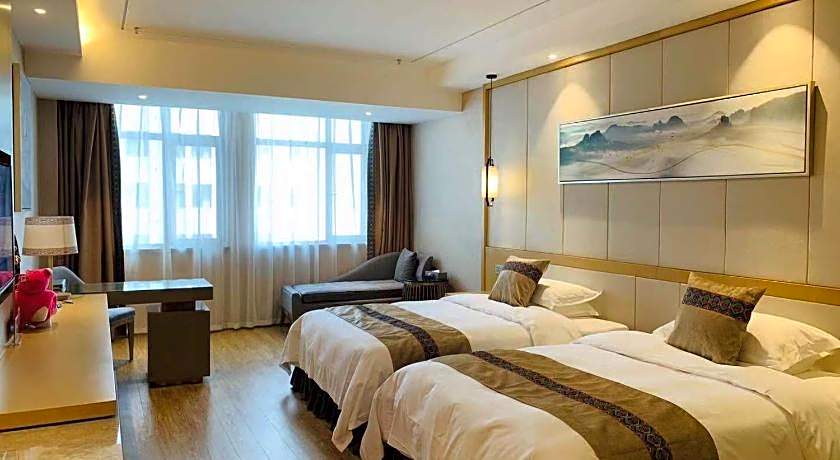 Ramada Plaza by Wyndham Enshi