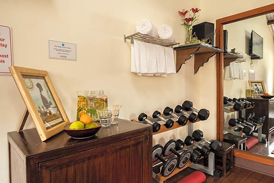 Savoy - IHCL SeleQtions