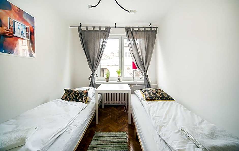 Old Town Kanonia Hostel & Apartments