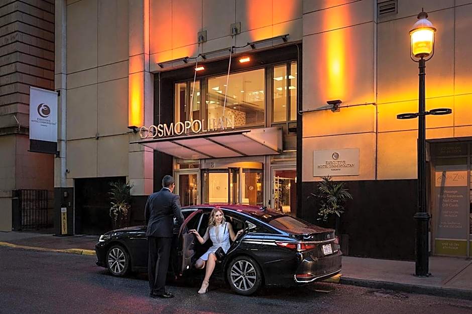 Executive Hotel Cosmopolitan Toronto
