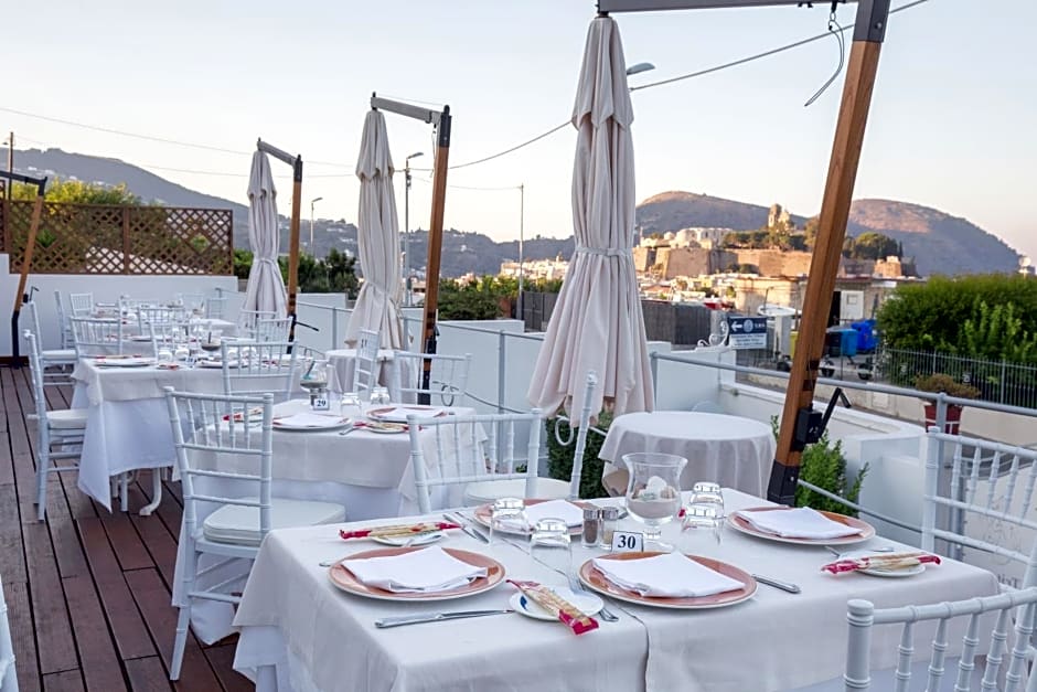 Hotel Tritone Lipari