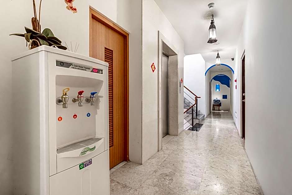 Golden Ocean Azure Hotel