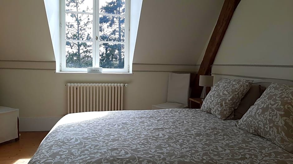 AU MANOIR DE LA BARRE