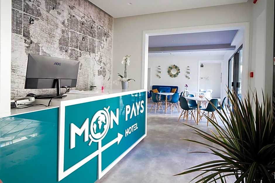 Hotel Mon Pays
