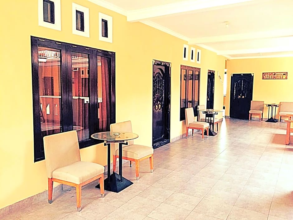 Hotel Sentral