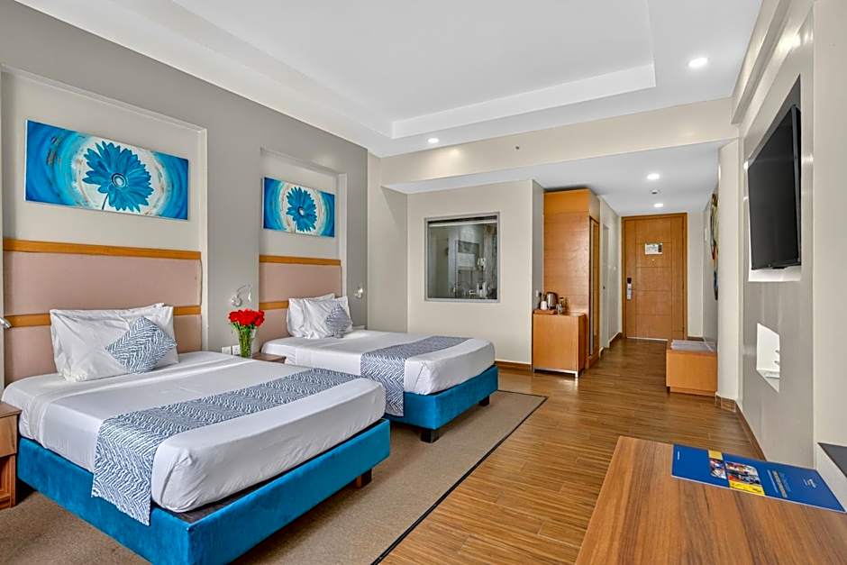 PrideInn Plaza Nairobi Airport