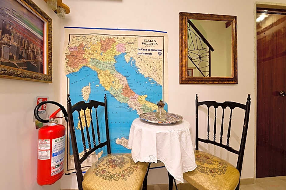 Il Cavalliere Bed & breakfast