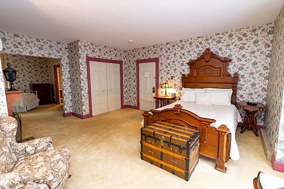 Saratoga Dreams Bed and Breakfast