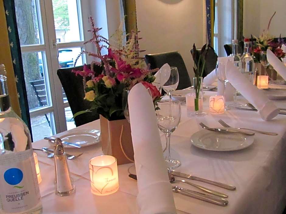 Der Seehof Rheinsberg