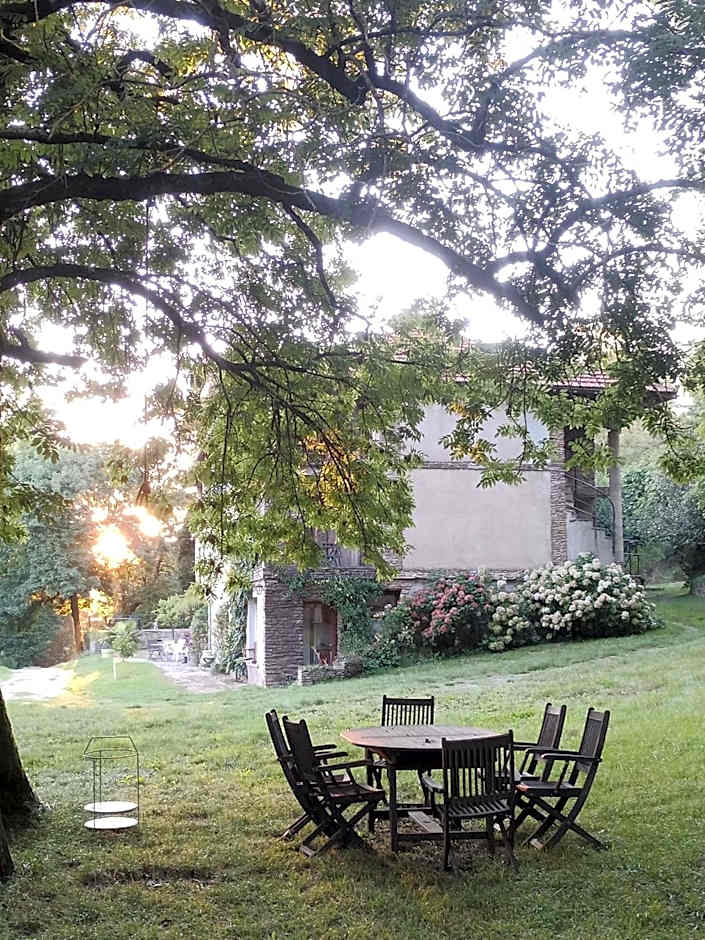 La Bouriotte, chambre d'hôtes Sycomore,