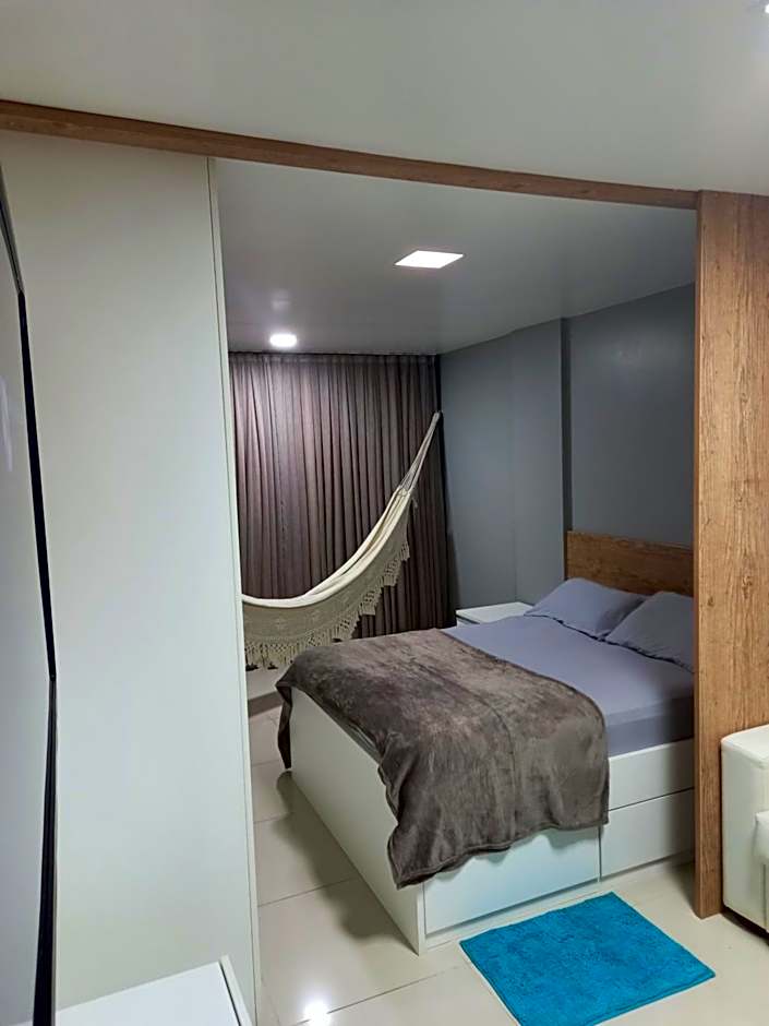 Praia dos Carneiros Flat Hotel Apto completo
