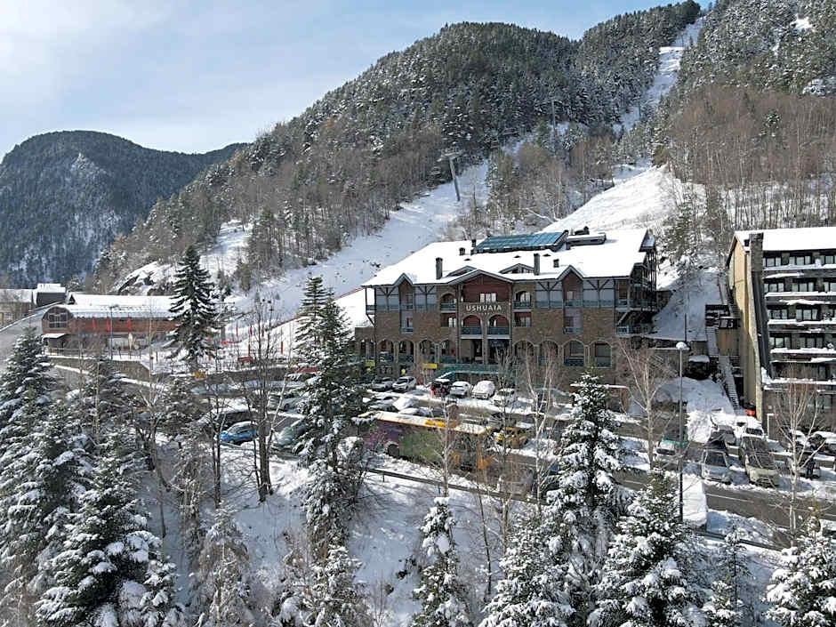 Ushuaia, The Mountain Hotel