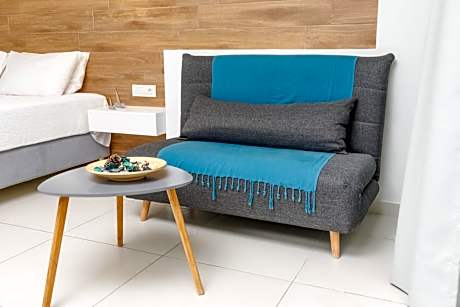 Superior Studio Ground Floor with Veranda