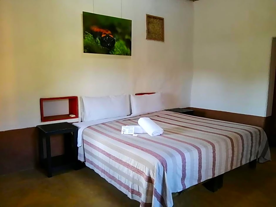 Cabanas Sierra Gorda