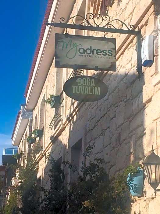 MyAdress Alacati