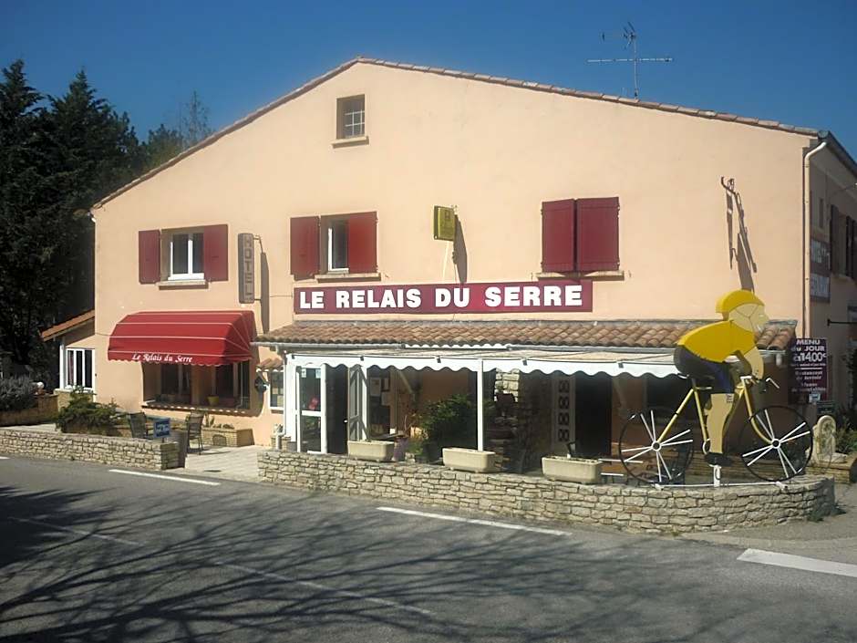 Logis Hotel Le Relais du Serre