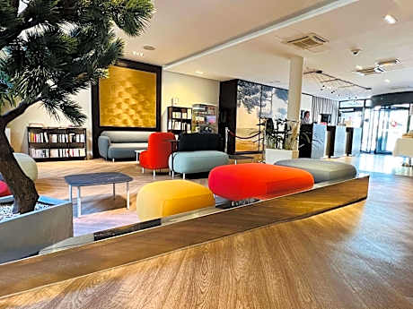 Aparthotel Adagio Marseille Timone