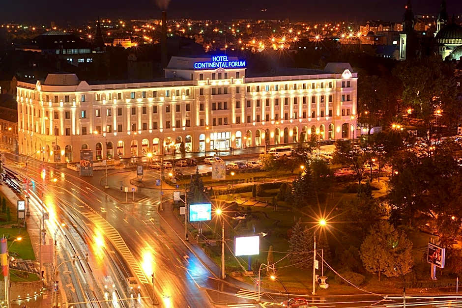 Continental Forum Sibiu