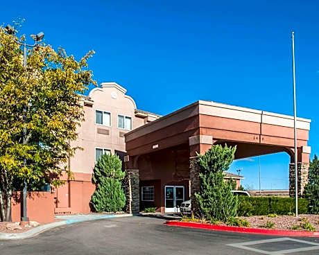 Comfort Inn Gallup I-40 Exit 20
