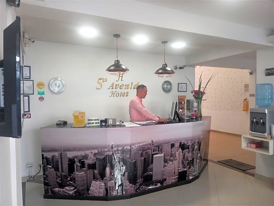 Hotel Quinta Avenida