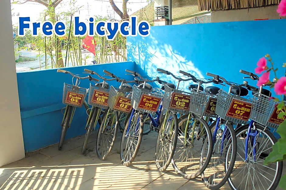 An Bang Beach Dolphin Homestay