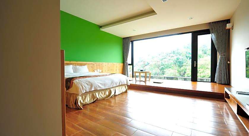 Sun Moon Lake Karuizawa Villa B&B