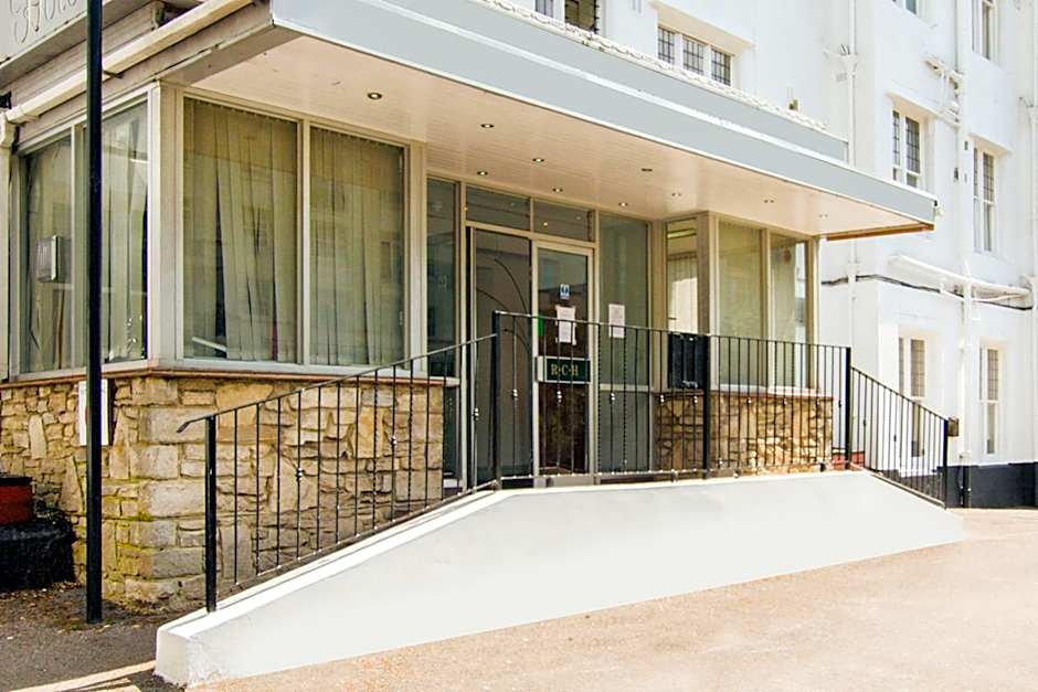 Russel Court Hotel Bournemouth Central