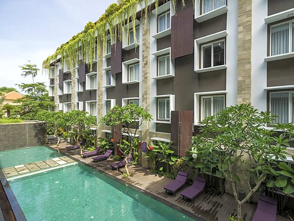 Quest San Hotel Denpasar by ASTON