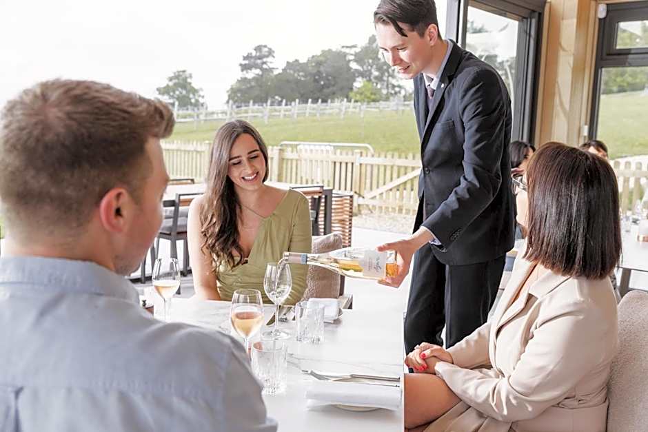 Lympstone Manor Hotel Restaurant & Vineyard - Relais & Chateaux