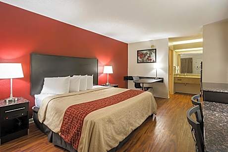 Superior King Room Smoking