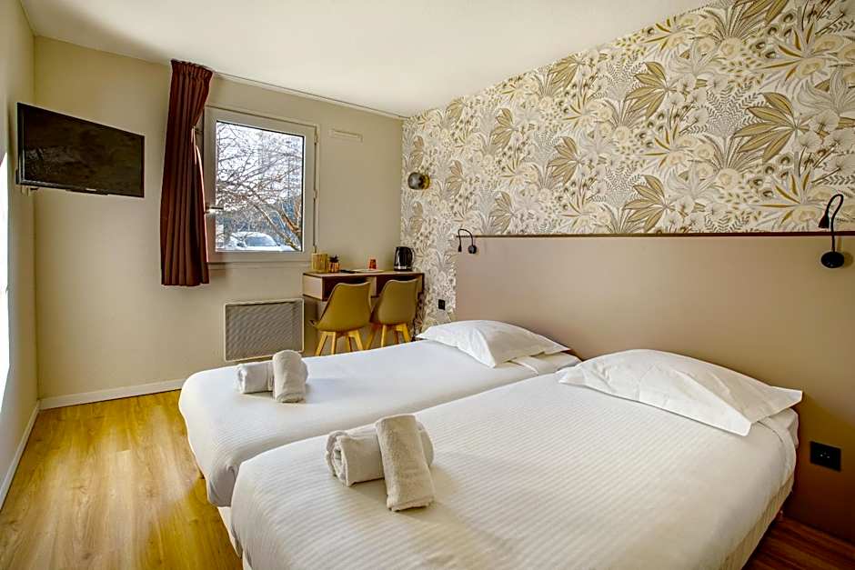Gabhouse - Lyon Gerland - City Living Stay
