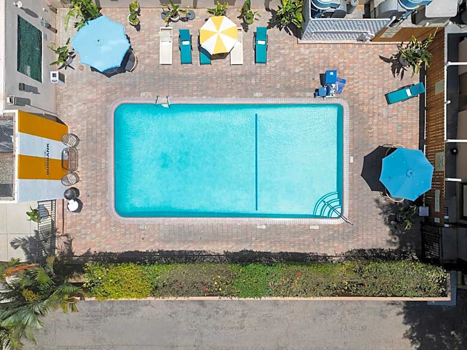 Hotel Burbank