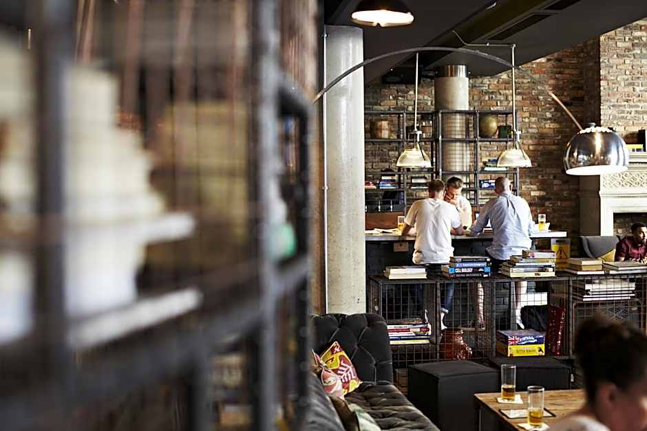 The Hoxton, Shoreditch