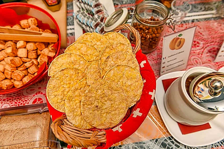 Hotel des Alpes Bulle center