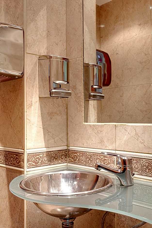 Hotel Madrid Torrejon Plaza