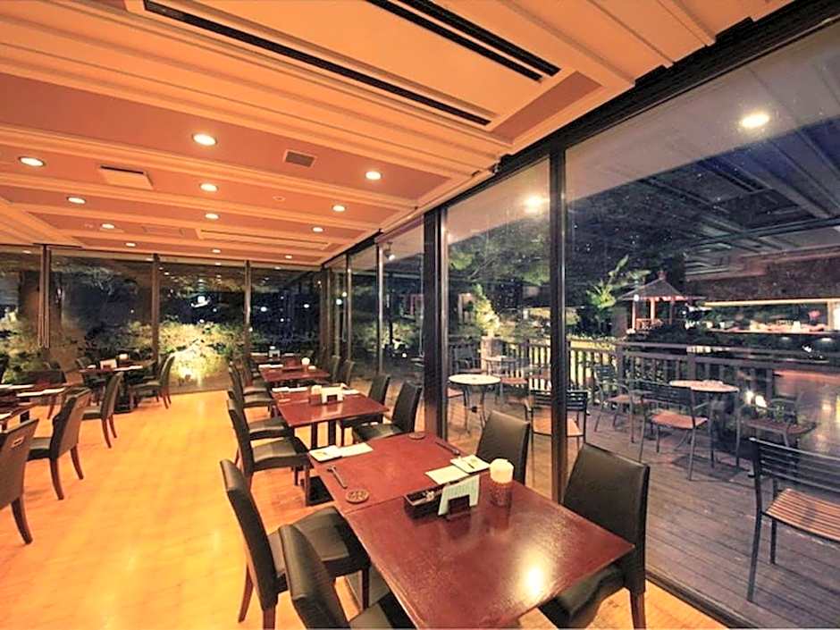 Anda Bettei Izu Ippekiko Resort