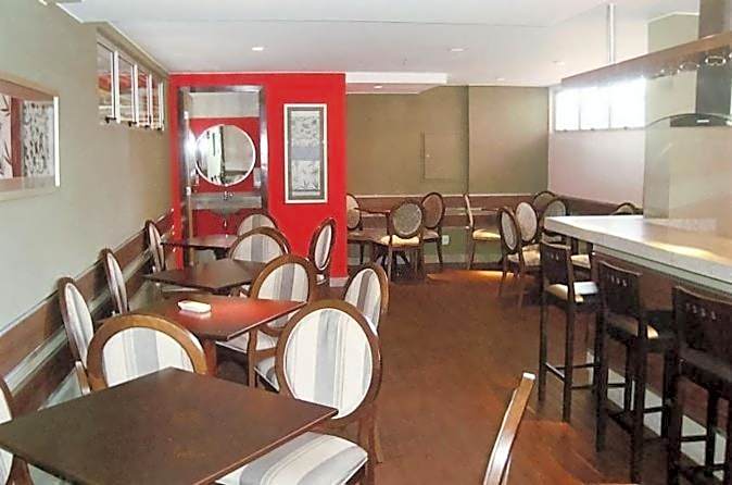 Park Studios, reformado, lindo e aconchegante