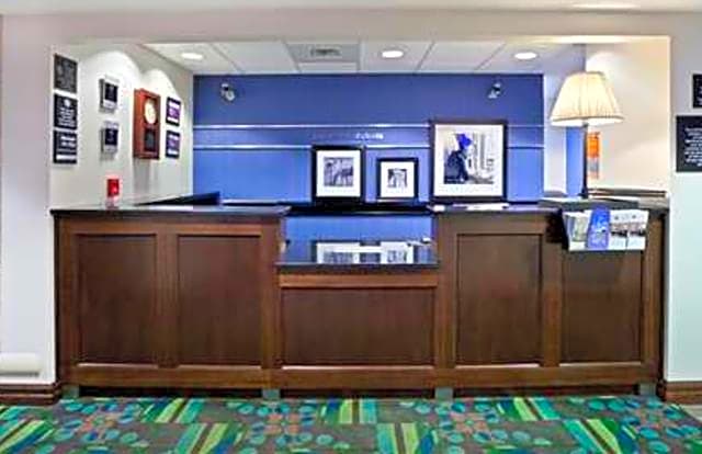 Hampton Inn DuBois