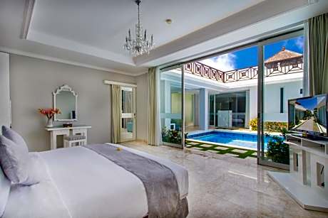 Three-Bedroom Villa with Private Pool