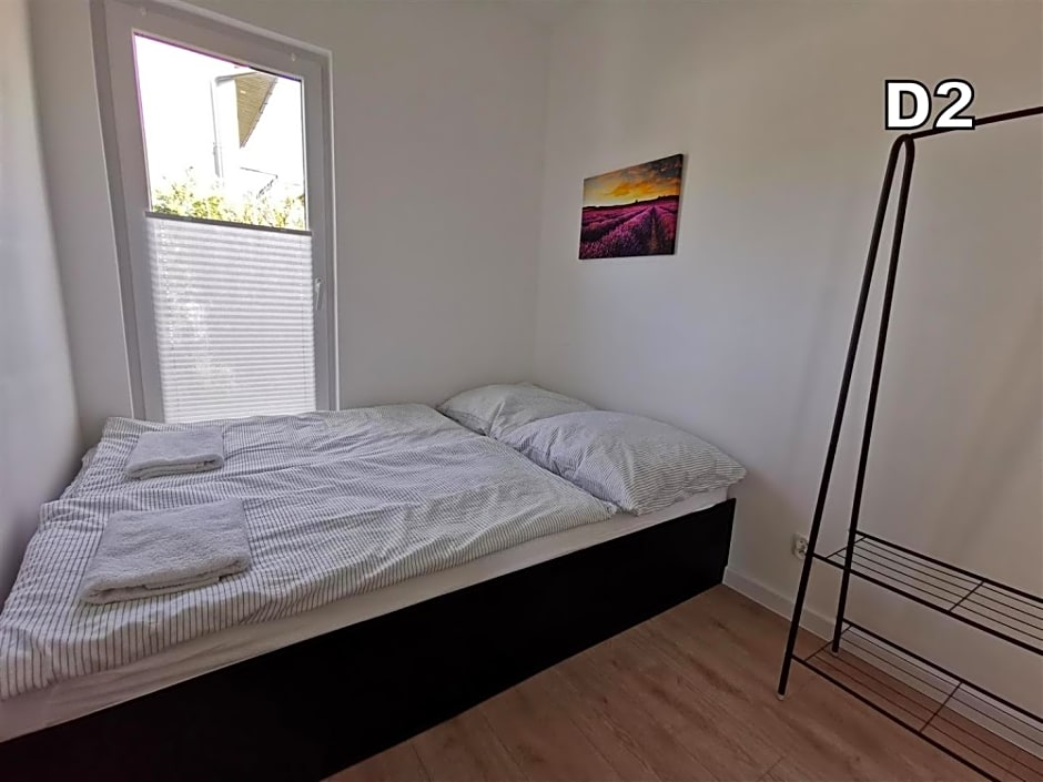 DM DOMKI Kościelna 54