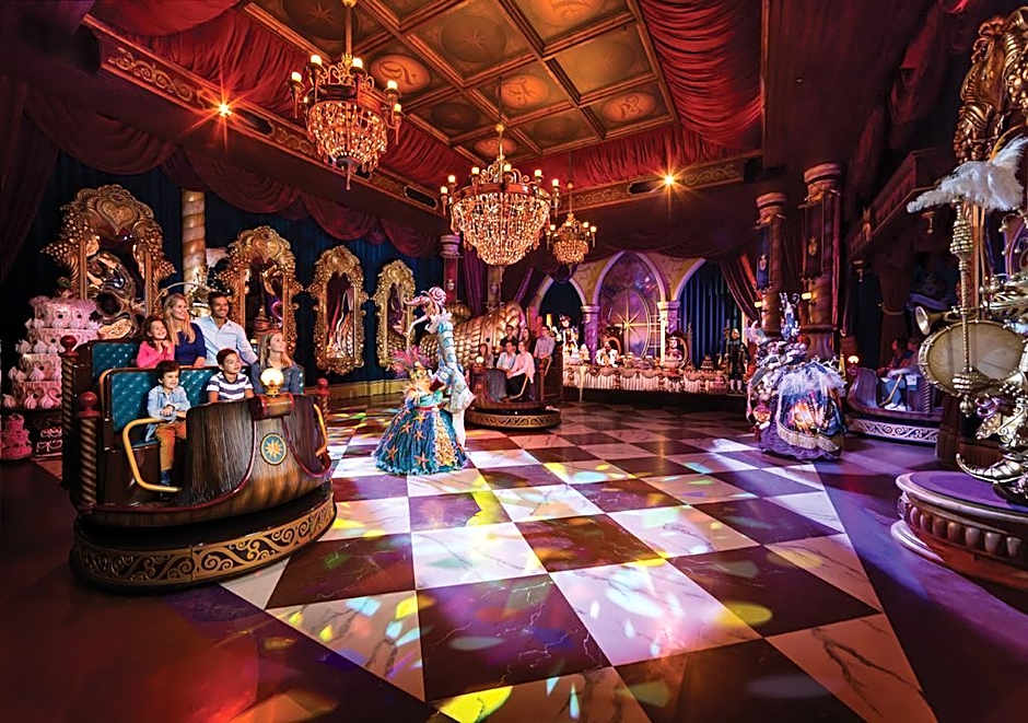 Efteling Hotel