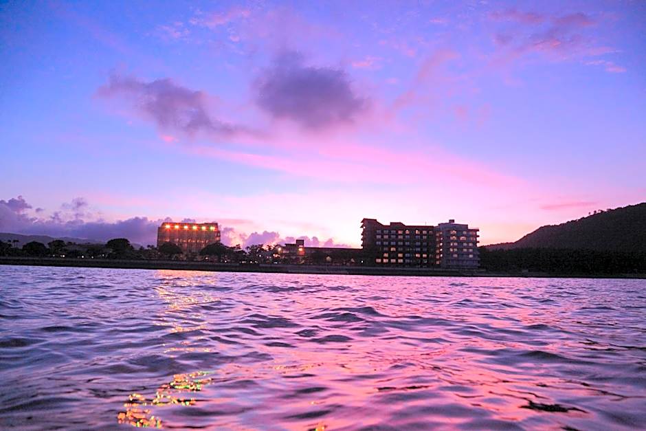 Kagoshima Sunamushionsen Ibusuki Hakusuikan