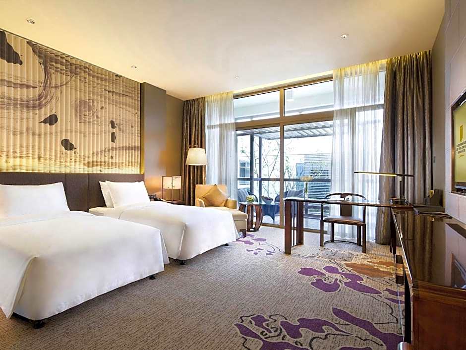 Citic Pacific Zhujiajiao Jin Jiang Hotel