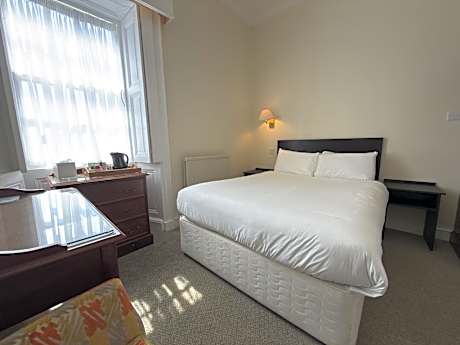 Standard Double Room - Non-Smoking
