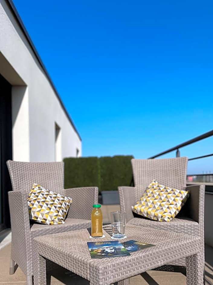 Brit Hotel Confort Loches