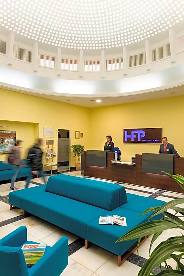 Hotel de Francia y París