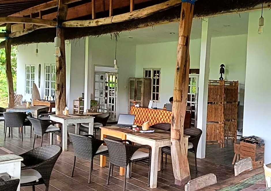 Namaste Bungalows Resort