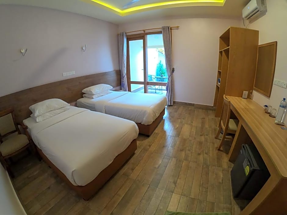 Tiger shark Residence 