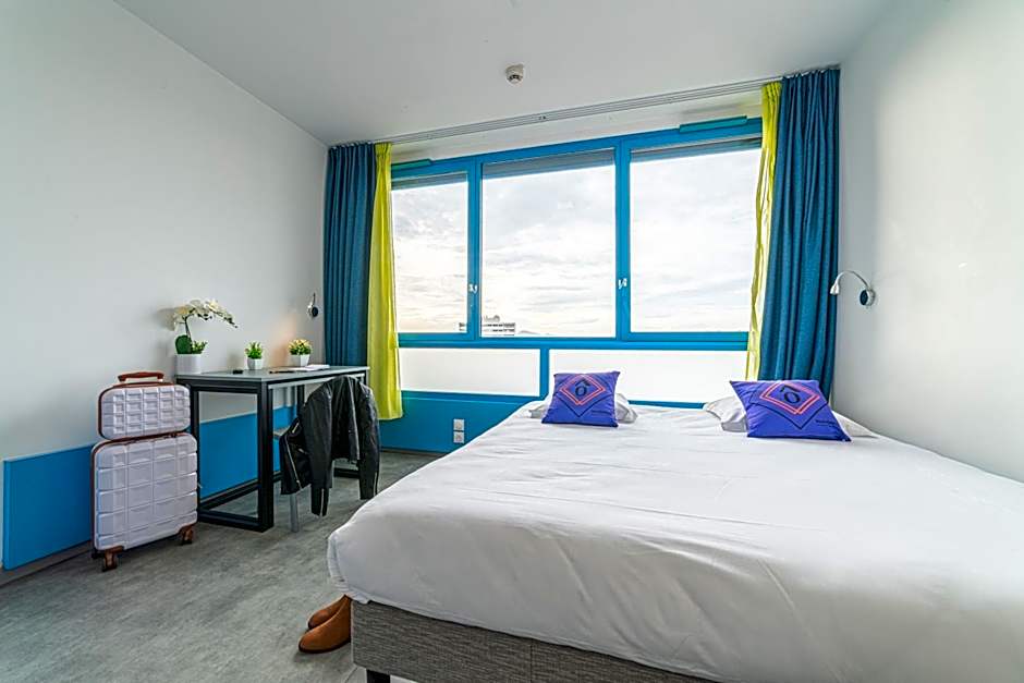 Montempô Appart'Hôtel Marseille Centre Dôme