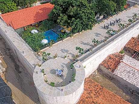 Tree of Life - Darbargadh, Resort in Dared